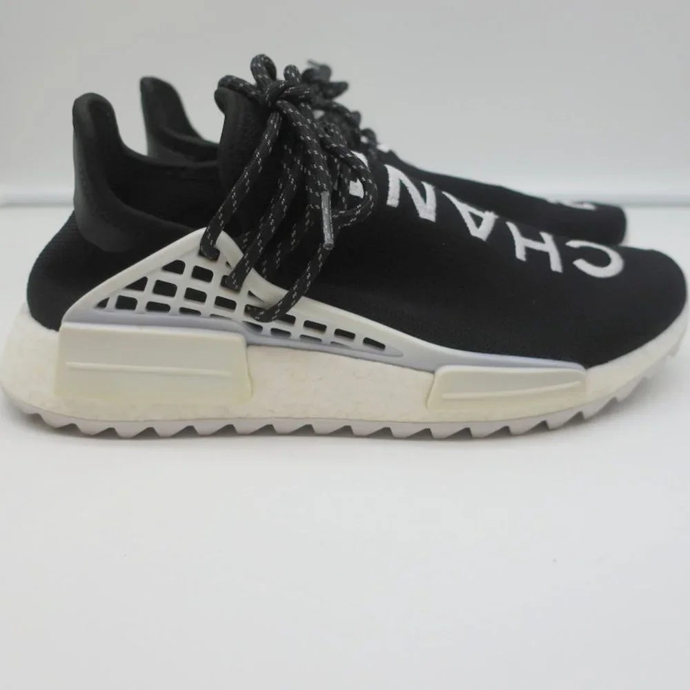 adidas Human Race NMD Pharrell x Chanel Men's 7.5 Women's 9 - Picture 7 of 9